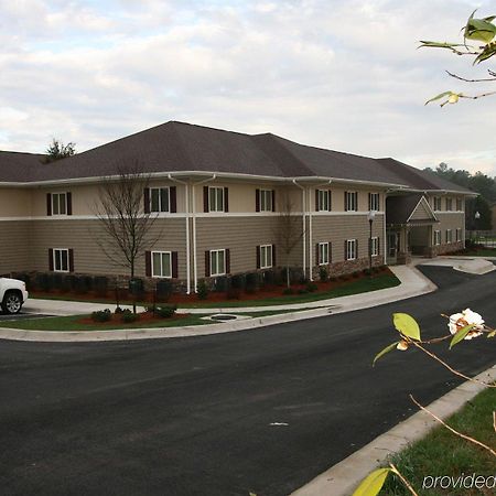 Affordable Suites Of America Augusta Exteriör bild