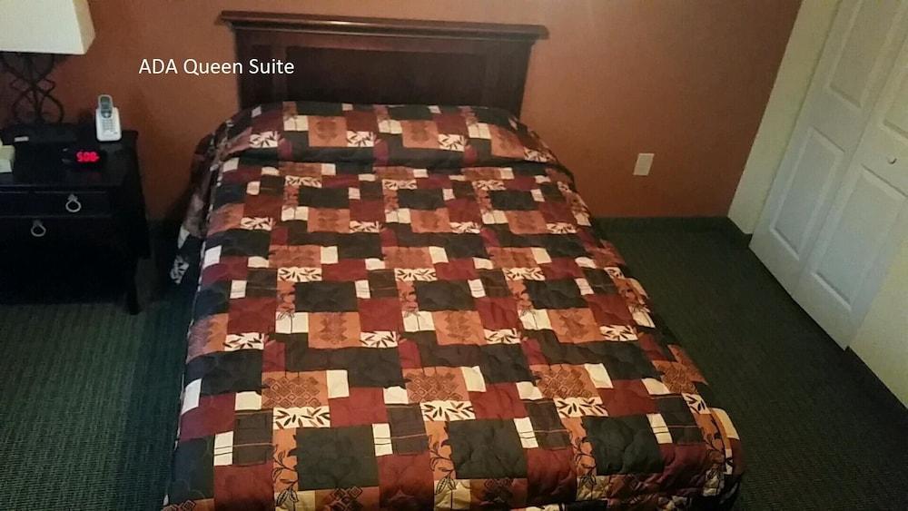 Affordable Suites Of America Augusta Exteriör bild