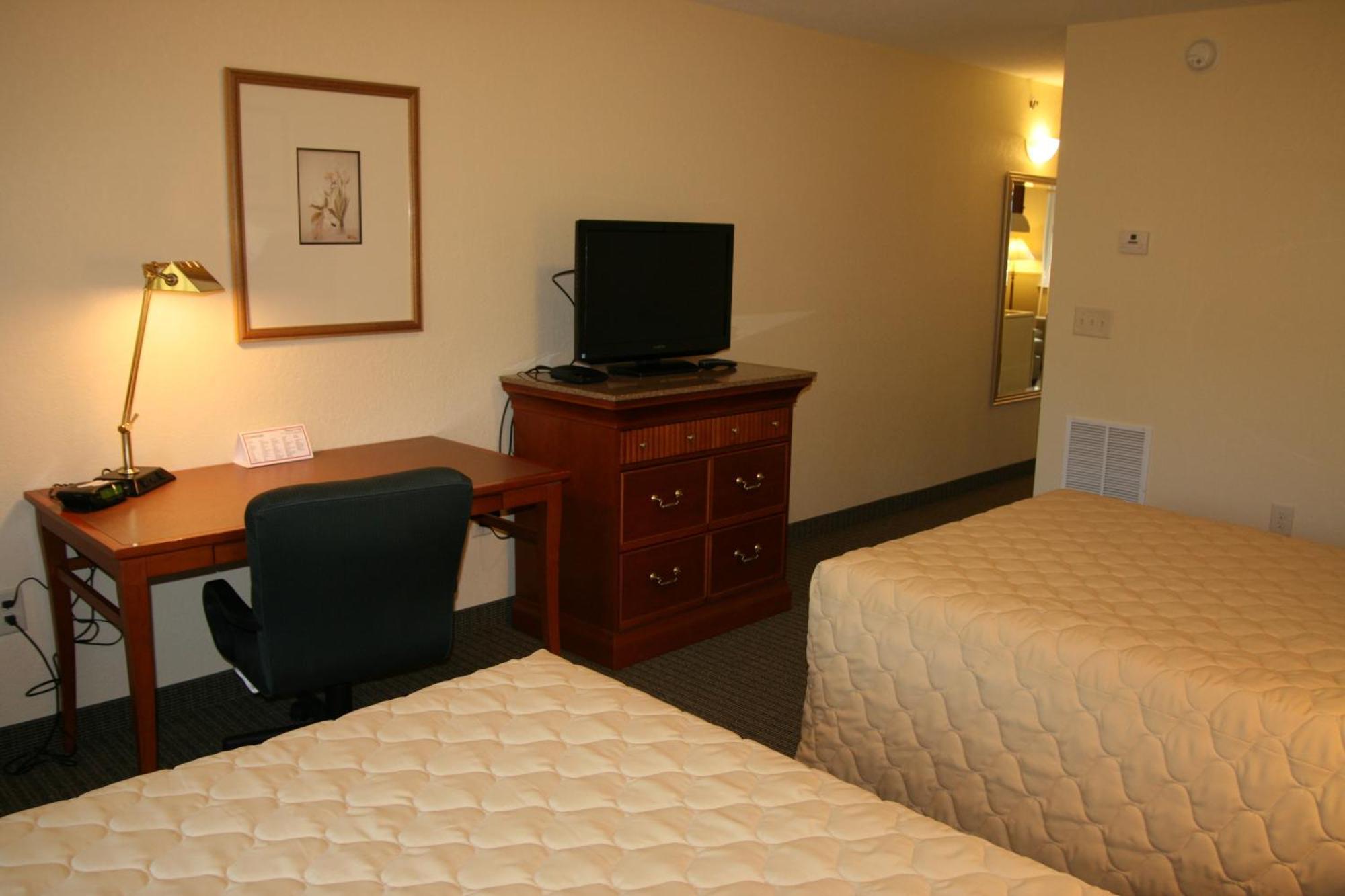 Affordable Suites Of America Augusta Exteriör bild