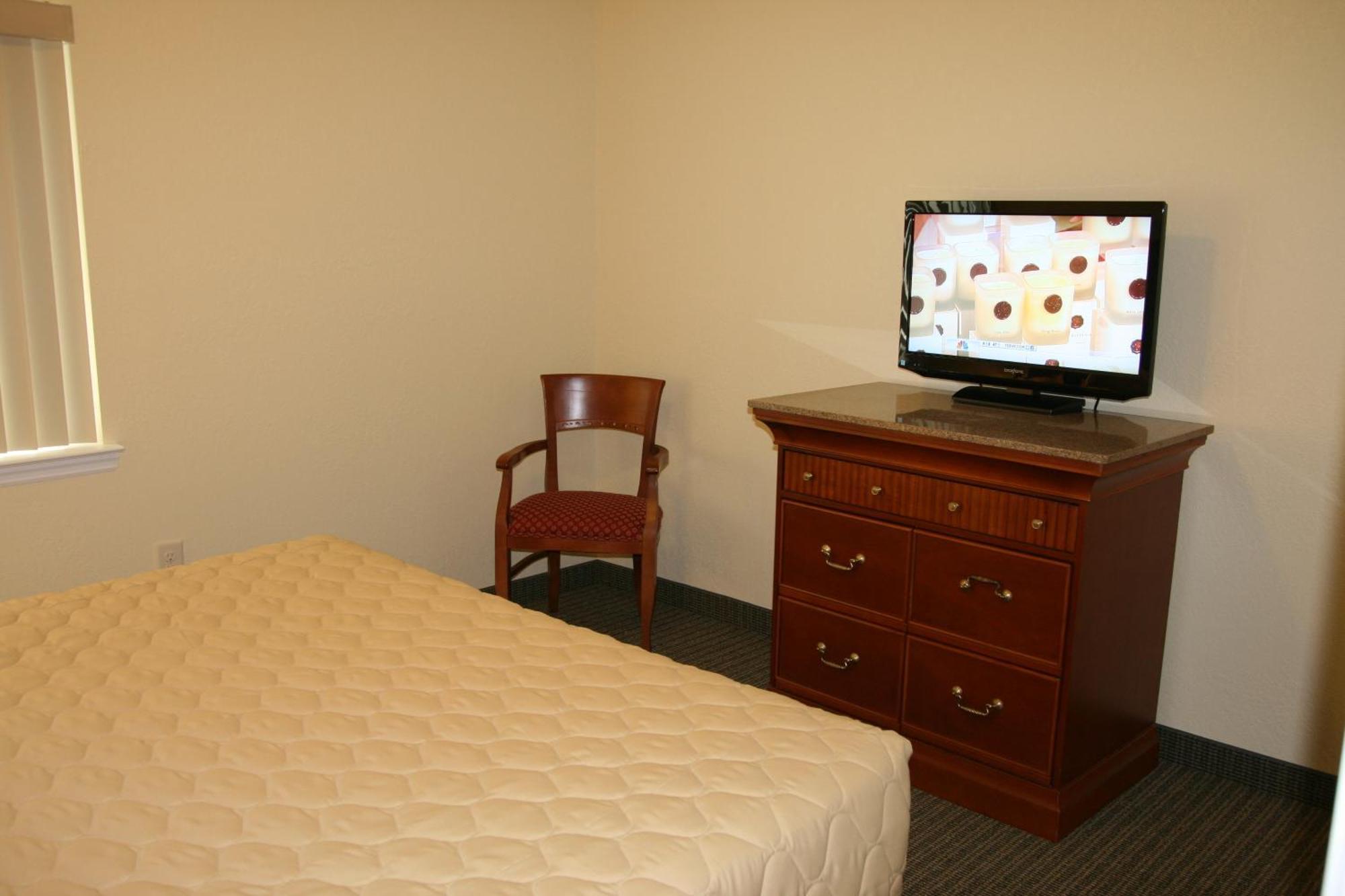 Affordable Suites Of America Augusta Exteriör bild