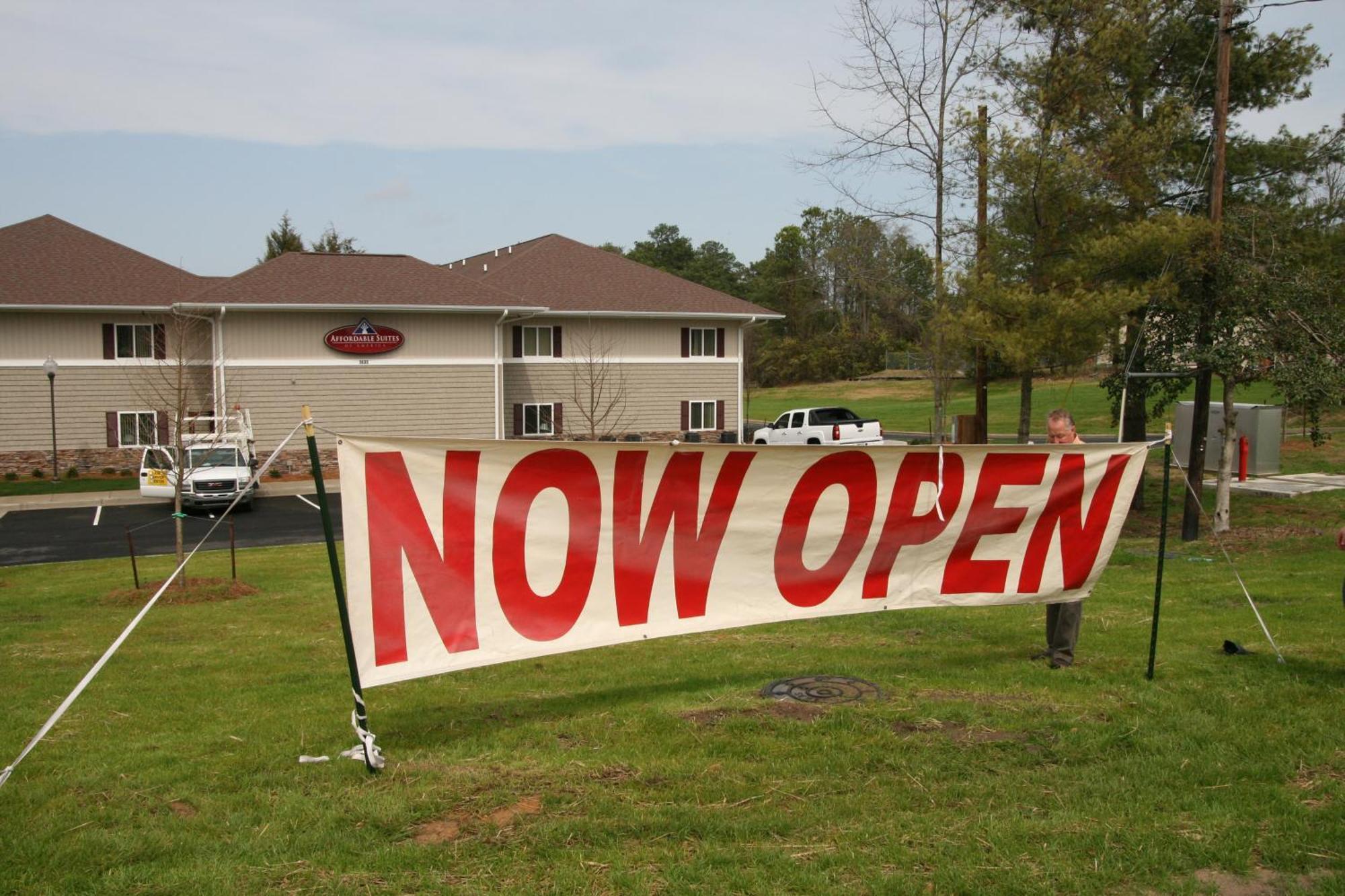 Affordable Suites Of America Augusta Exteriör bild