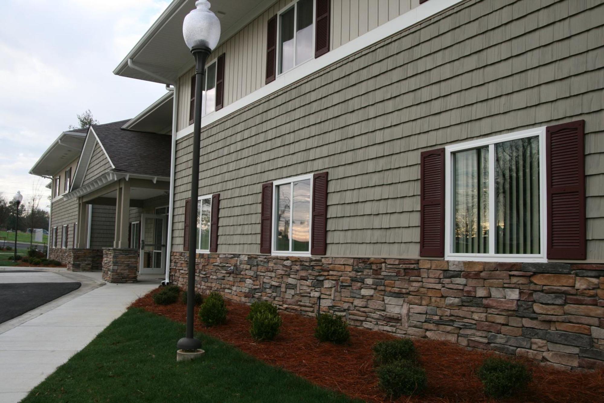 Affordable Suites Of America Augusta Exteriör bild