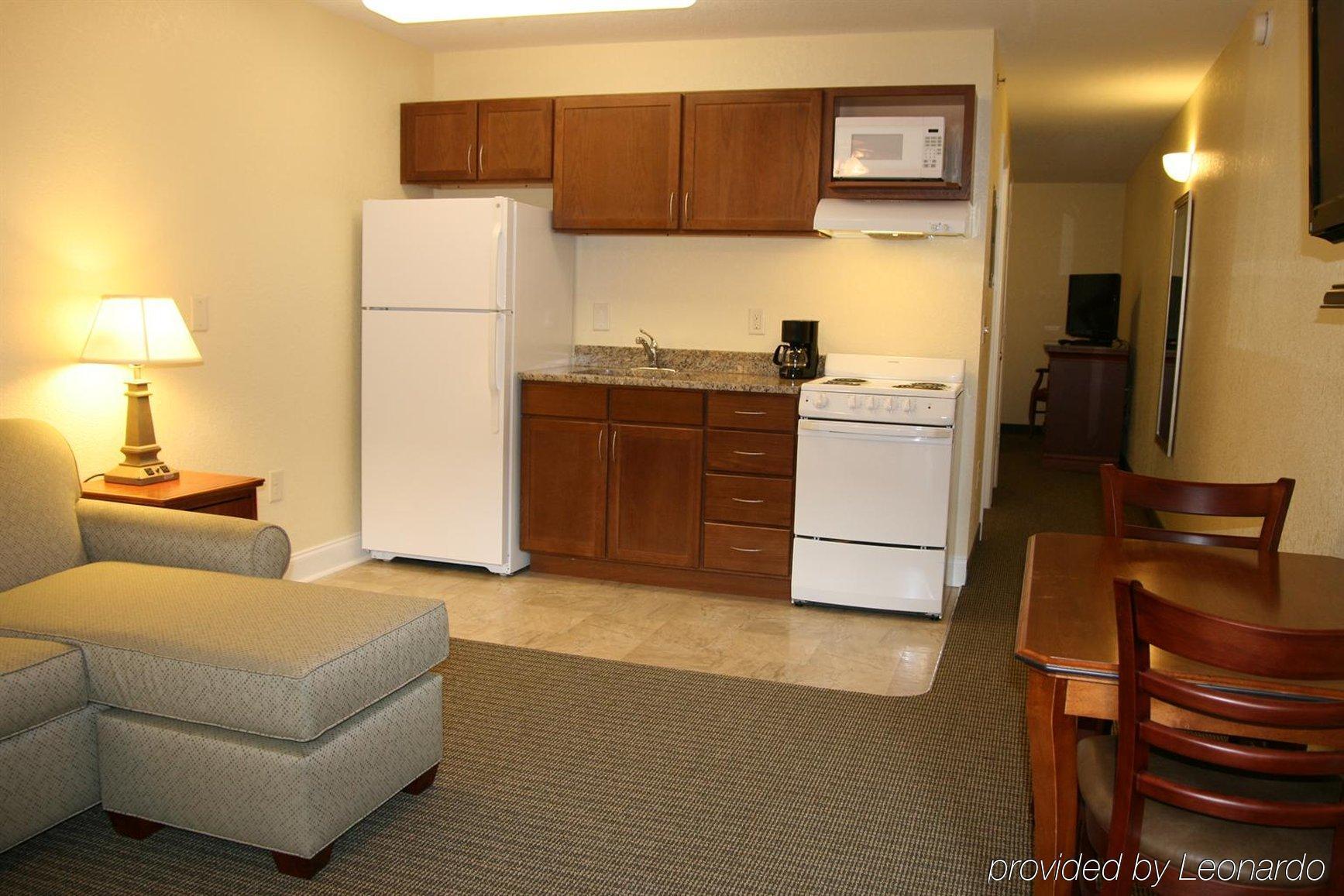 Affordable Suites Of America Augusta Rum bild